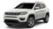 Jeep Compass Longitude Plus Vocal White