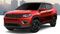 Jeep Compass Night Eagle Exotica Red