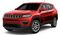 Jeep Compass Sport Plus Exotica Red