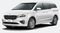 Kia Carnival Glacier White Pearl