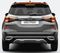 Kia Seltos HT Dual Tone Rear View