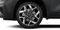 Kia Seltos X-Line Crystal-Cut Glossy Black Alloy Wheels