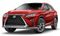 Lexus RX450h F Sport Front 3-Quarter