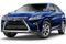 Lexus RX450h Front 3-Quarter