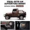 Mahindra Thar Adventure Edition Official Image