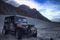 Mahindra Thar Left Front 3-Quarter