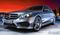 Mercedes E-Class Front & Side View