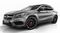 Mercedes GLA 45 AMG Front 3-Quarter