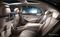 Mercedes S-Class Interior View