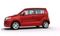 Maruti WagonR Stingray Side View