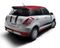 Maruti Swift Glory Edition Rear 3-Quarter