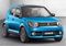 Maruti Suzuki Ignis Front 3-Quarter View