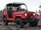 Mahindra Roxor Front 3-Quarter