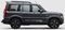 Mahindra Scorpio Classic Side View