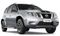 Nissan Terrano Anniversary Edition Front 3-Quarter