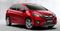 New Honda Jazz Front 3-Quarter View