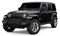 New Jeep Wrangler Unlimited Black