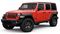 New Jeep Wrangler Rubicon Firecracker Red