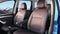 New Renault Duster Front Seats