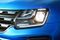 New Renault Duster Headlight