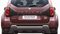 New Renault Duster Turbo Rear View