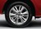 New Toyota Yaris Alloy Wheel Design