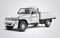 New Mahindra Bolero Pickup Extra Strong F3Q