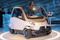 Piaggio NT3 Front 3-Quarter