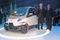 Piaggio NT3 Front 3-Quarter