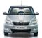 Skoda Fabia Front View