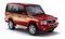 Tata Sumo Gold Front 3-Quarter