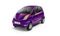 Tata Nano Twist Front 3-Quarter