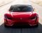 Tesla Roadster Front View