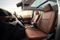 Toyota Innova HyCross Leather Seats