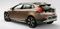 Volvo V40 Cross Country Rear 3-Quarter