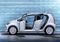 Volkswagen UP Side View