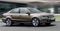 VW Passat Front 3-Quarter