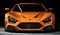 Zenvo ST1 Front View