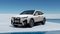 BMW iX xDrive50 Front 3-Quarter View