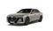 BMW 7 Series 740d M Sport Front 3-Quarter View