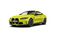 BMW M4 Competition M xDrive Front 3-Quarter View