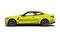 BMW M4 Competition M xDrive Side View