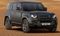 Land Rover Defender 110 Carpathian Front 3-Quarter View