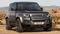 Land Rover Defender 90 V8 Front 3-Quarter View