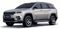 Jeep Meridian X Front 3-Quarter View