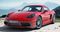 Porsche 718 Cayman Front 3-Quarter View