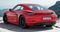 Porsche 718 Cayman GTS 4.0 Rear 3-Quarter View