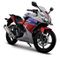 2016 Honda CBR250R Front 3-Quarter