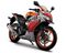 2016 Honda CBR250R (Repsol)