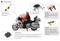 2015 Honda Gold Wing Airbag (2009 model)